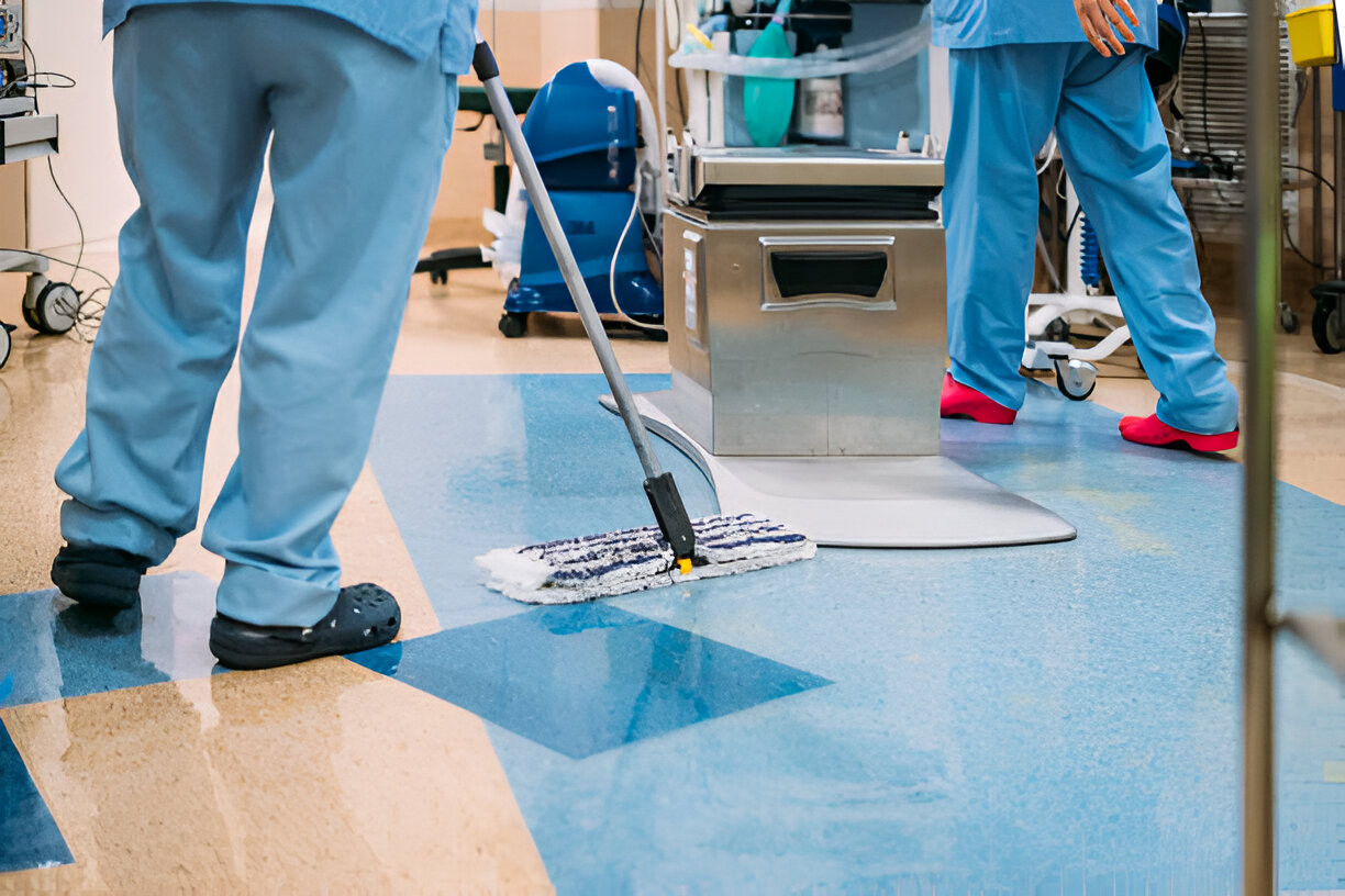 Key Cleaning Protocols for UK Medical Centres to Meet Health Regulations